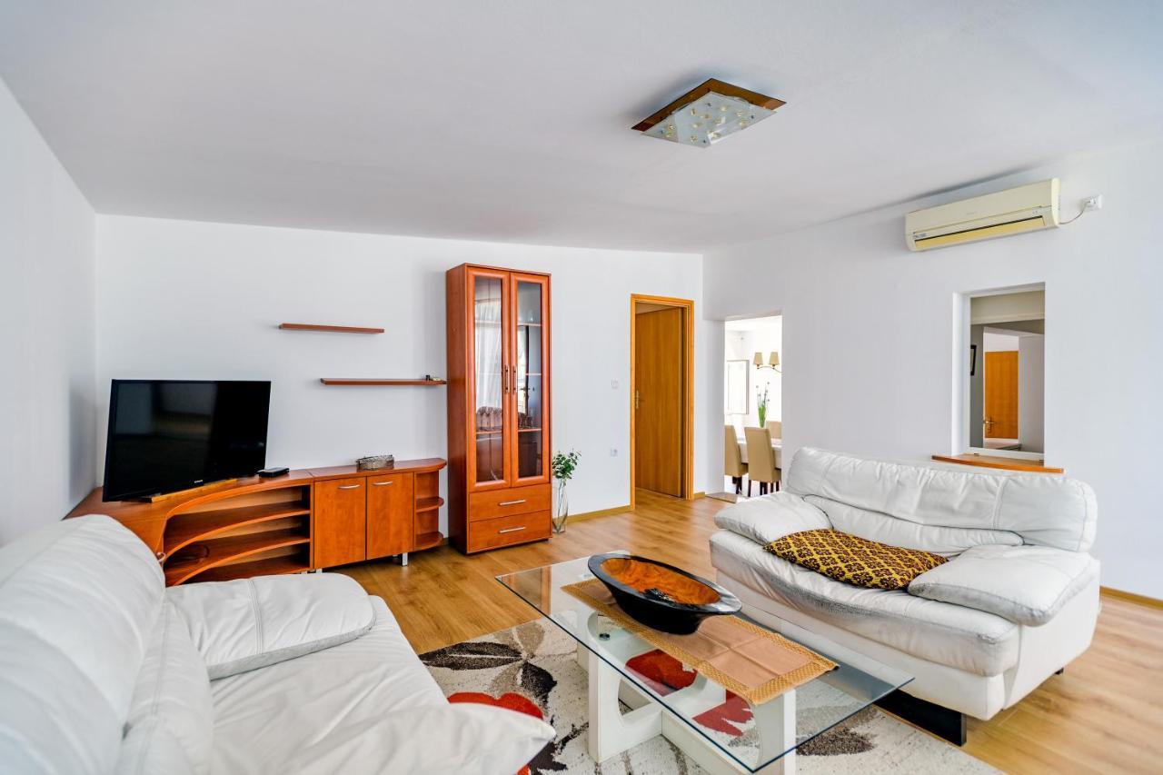 Comfort Holiday Apartment Zadar - With Parking And Balcony Esterno foto