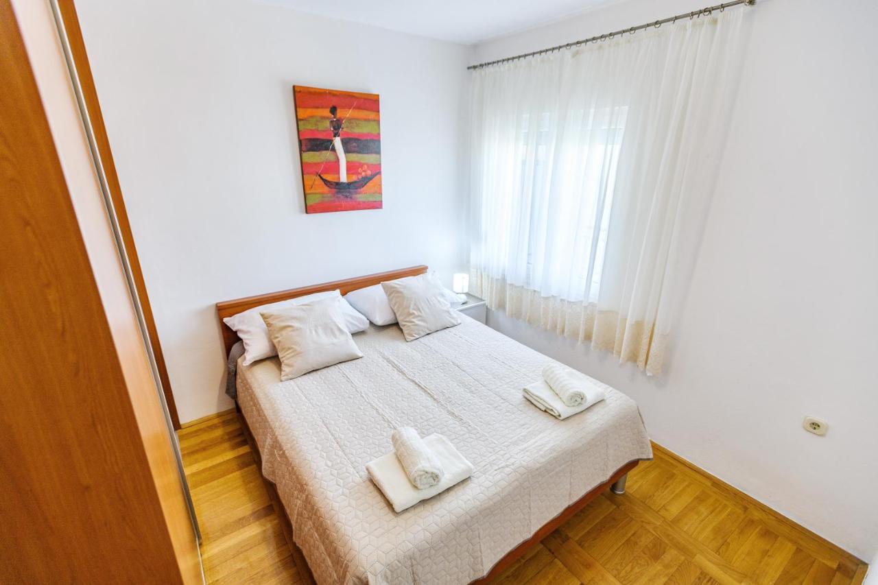Comfort Holiday Apartment Zadar - With Parking And Balcony Esterno foto