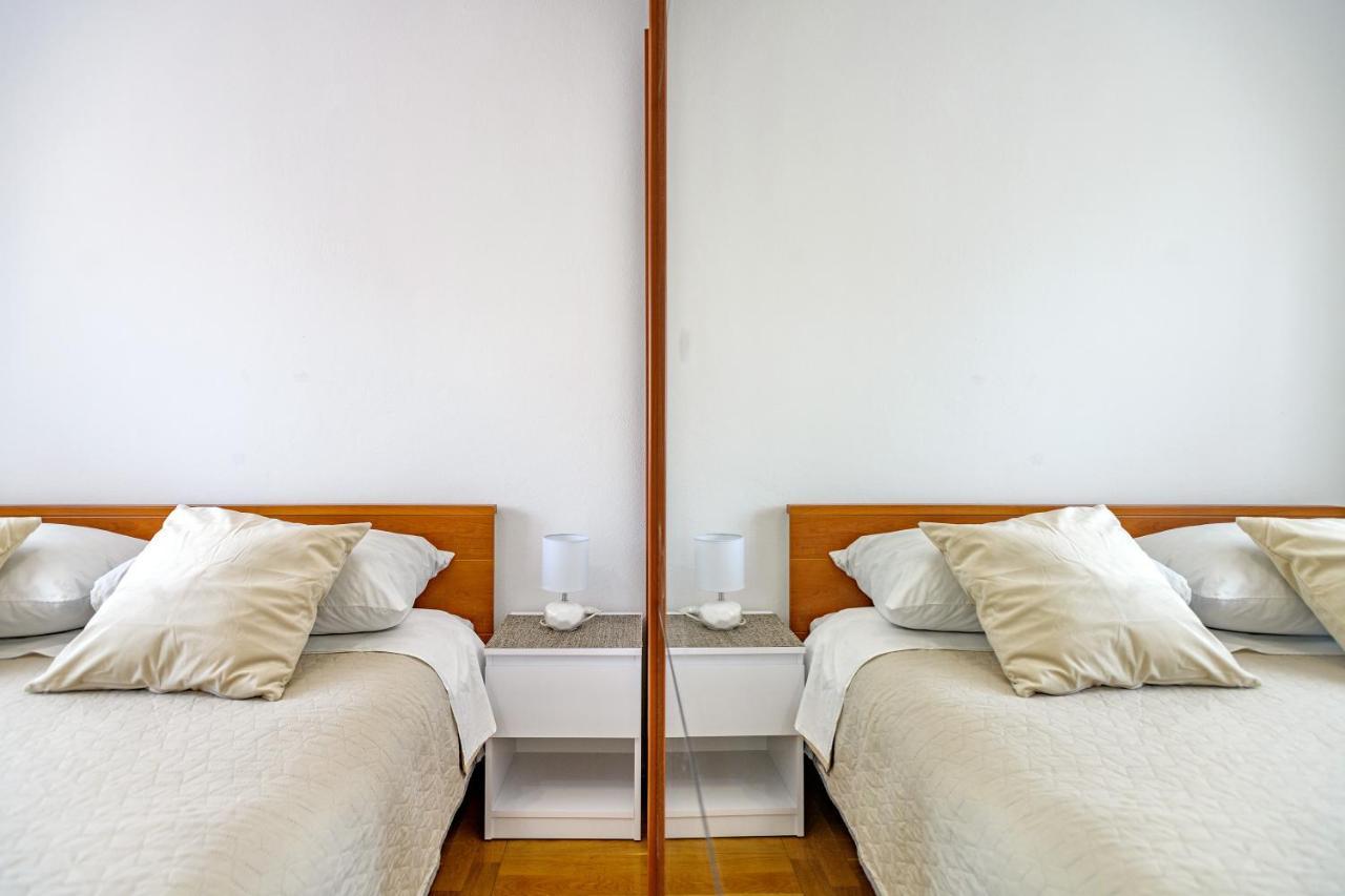 Comfort Holiday Apartment Zadar - With Parking And Balcony Esterno foto