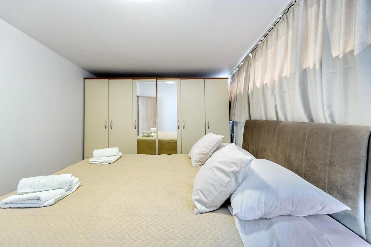 Comfort Holiday Apartment Zadar - With Parking And Balcony Esterno foto