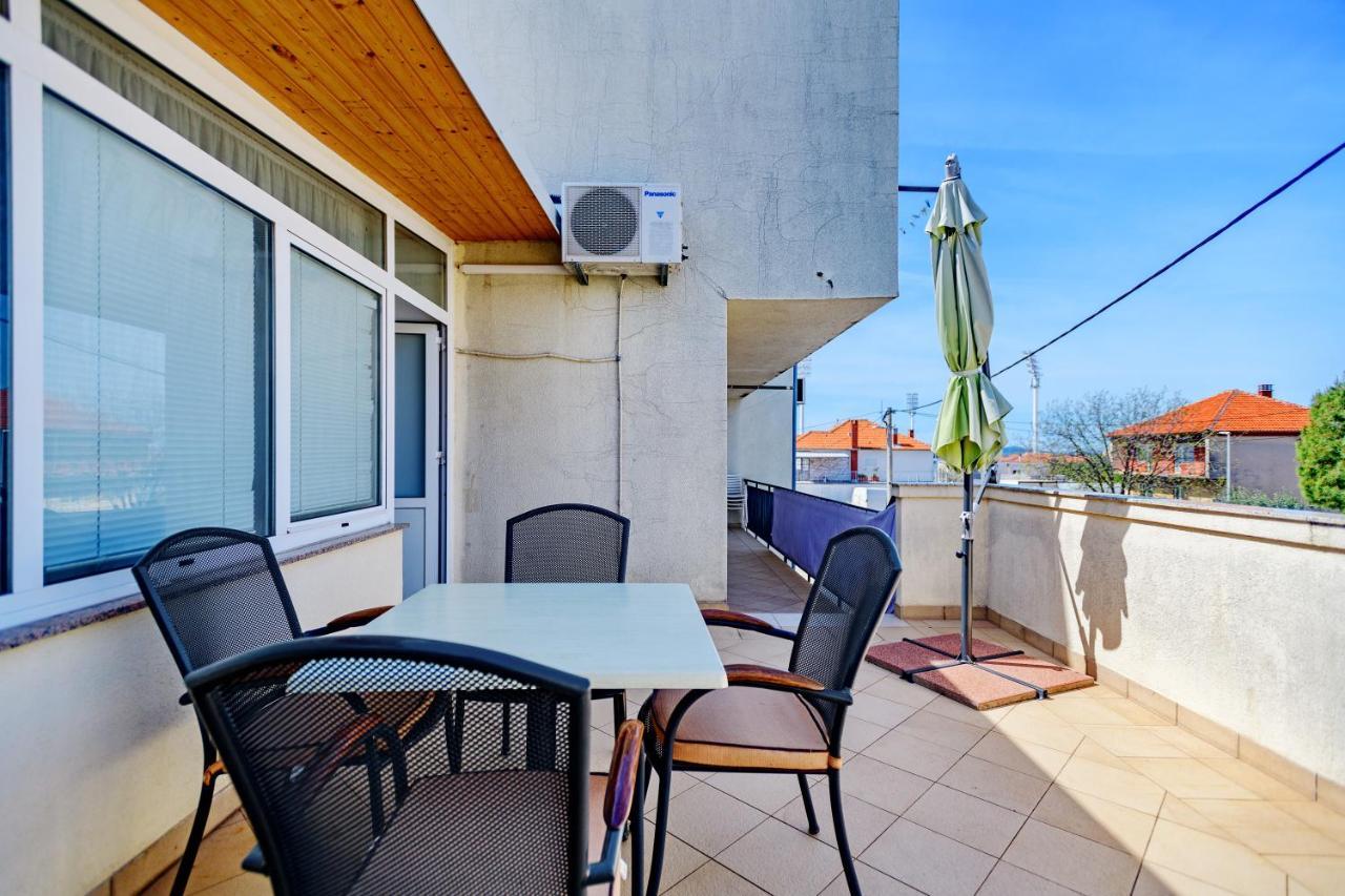 Comfort Holiday Apartment Zadar - With Parking And Balcony Esterno foto