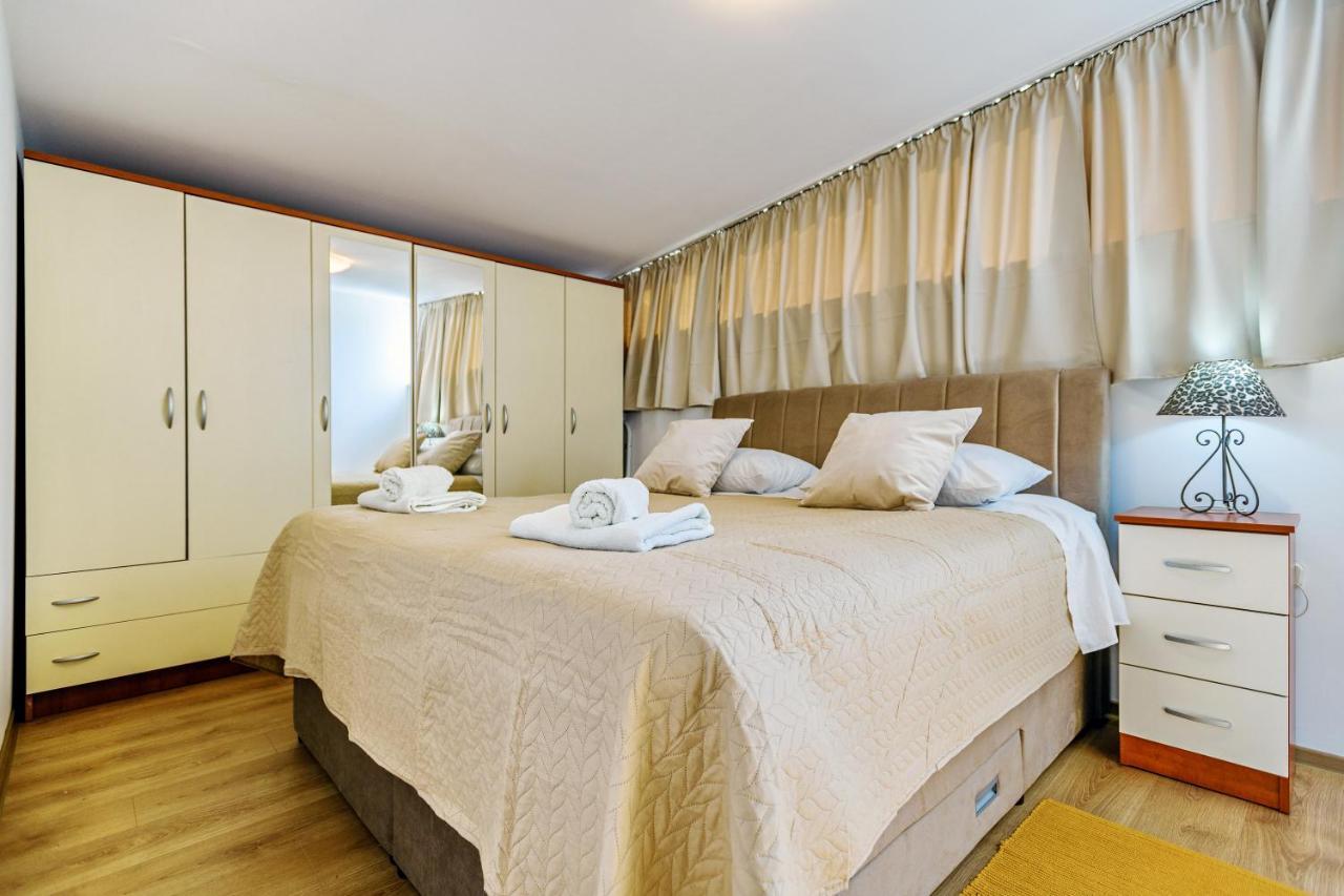 Comfort Holiday Apartment Zadar - With Parking And Balcony Esterno foto