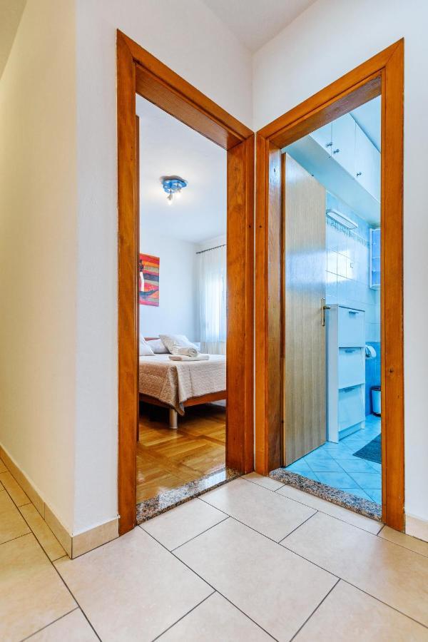 Comfort Holiday Apartment Zadar - With Parking And Balcony Esterno foto