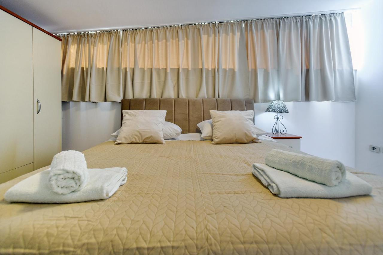 Comfort Holiday Apartment Zadar - With Parking And Balcony Esterno foto