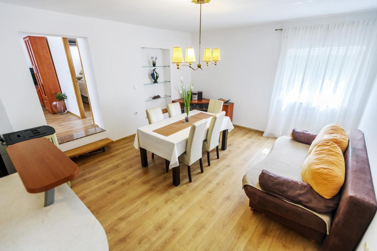 Comfort Holiday Apartment Zadar - With Parking And Balcony Esterno foto