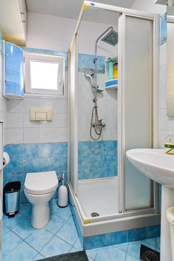 Comfort Holiday Apartment Zadar - With Parking And Balcony Esterno foto