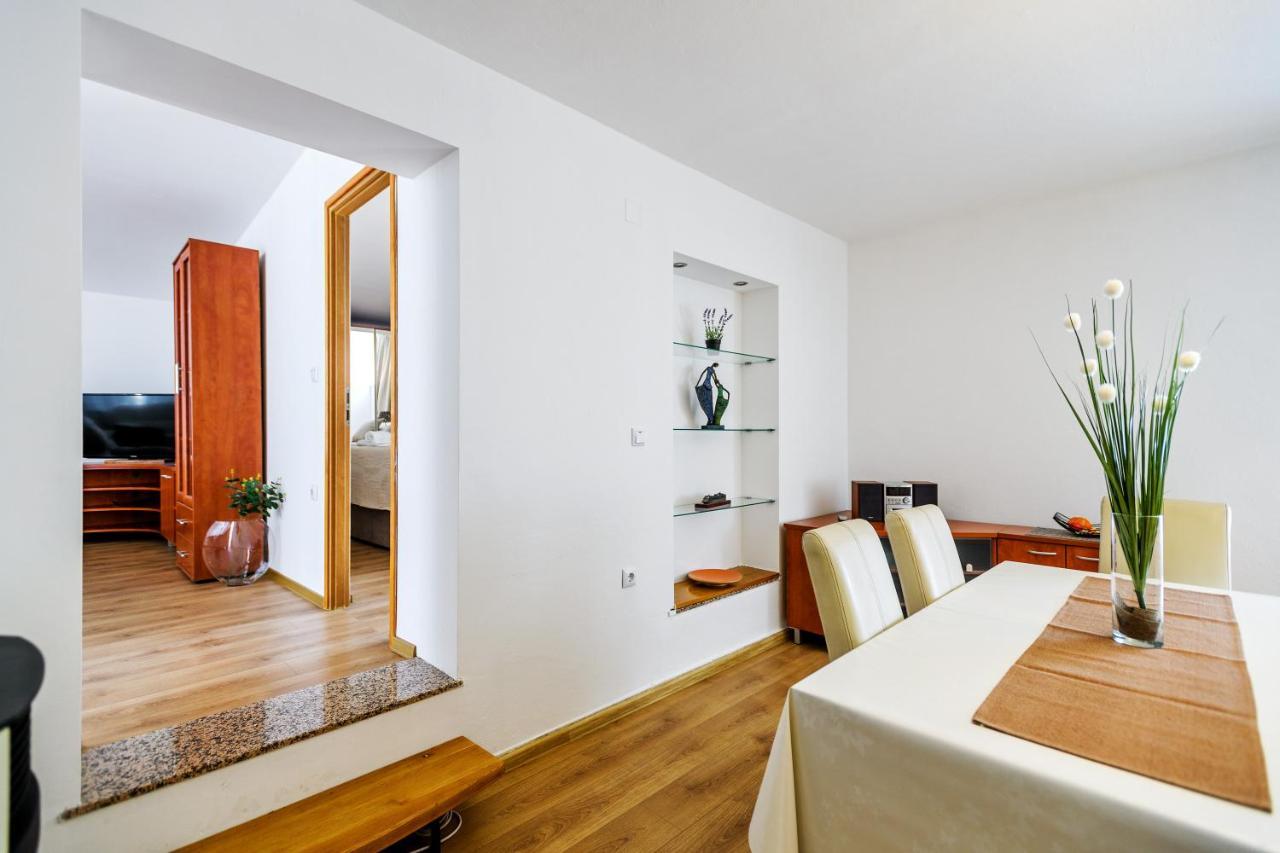 Comfort Holiday Apartment Zadar - With Parking And Balcony Esterno foto