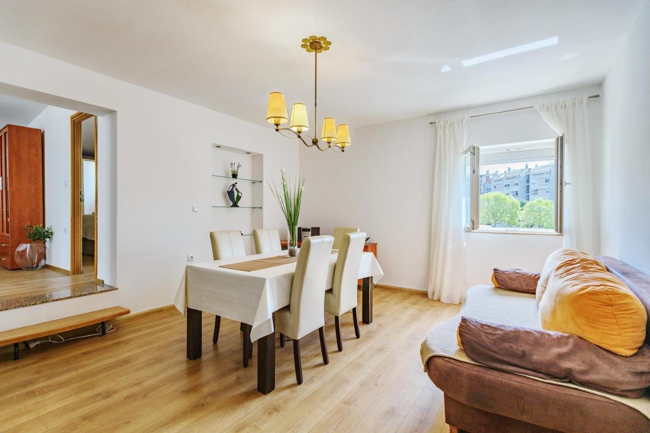 Comfort Holiday Apartment Zadar - With Parking And Balcony Esterno foto
