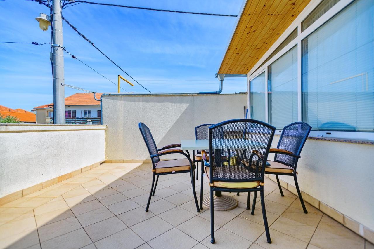 Comfort Holiday Apartment Zadar - With Parking And Balcony Esterno foto