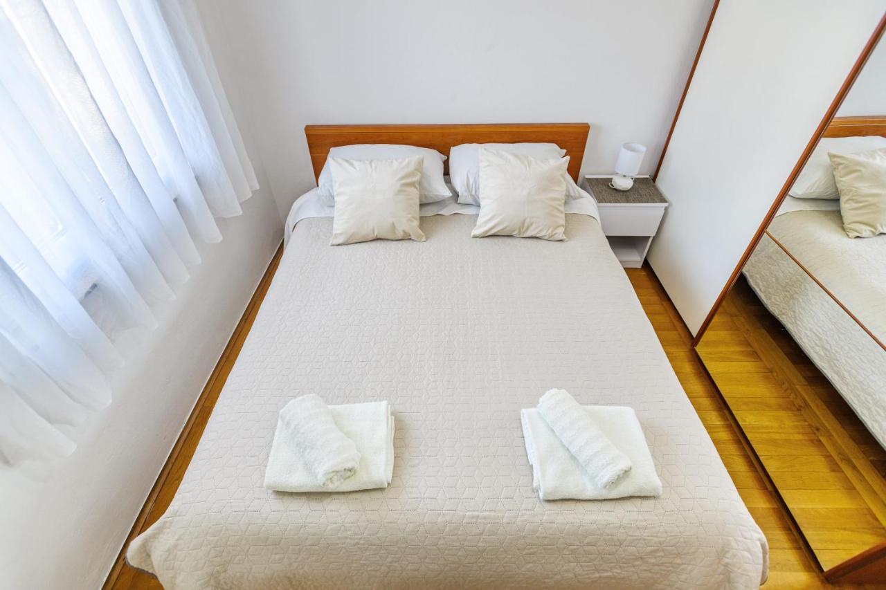 Comfort Holiday Apartment Zadar - With Parking And Balcony Esterno foto