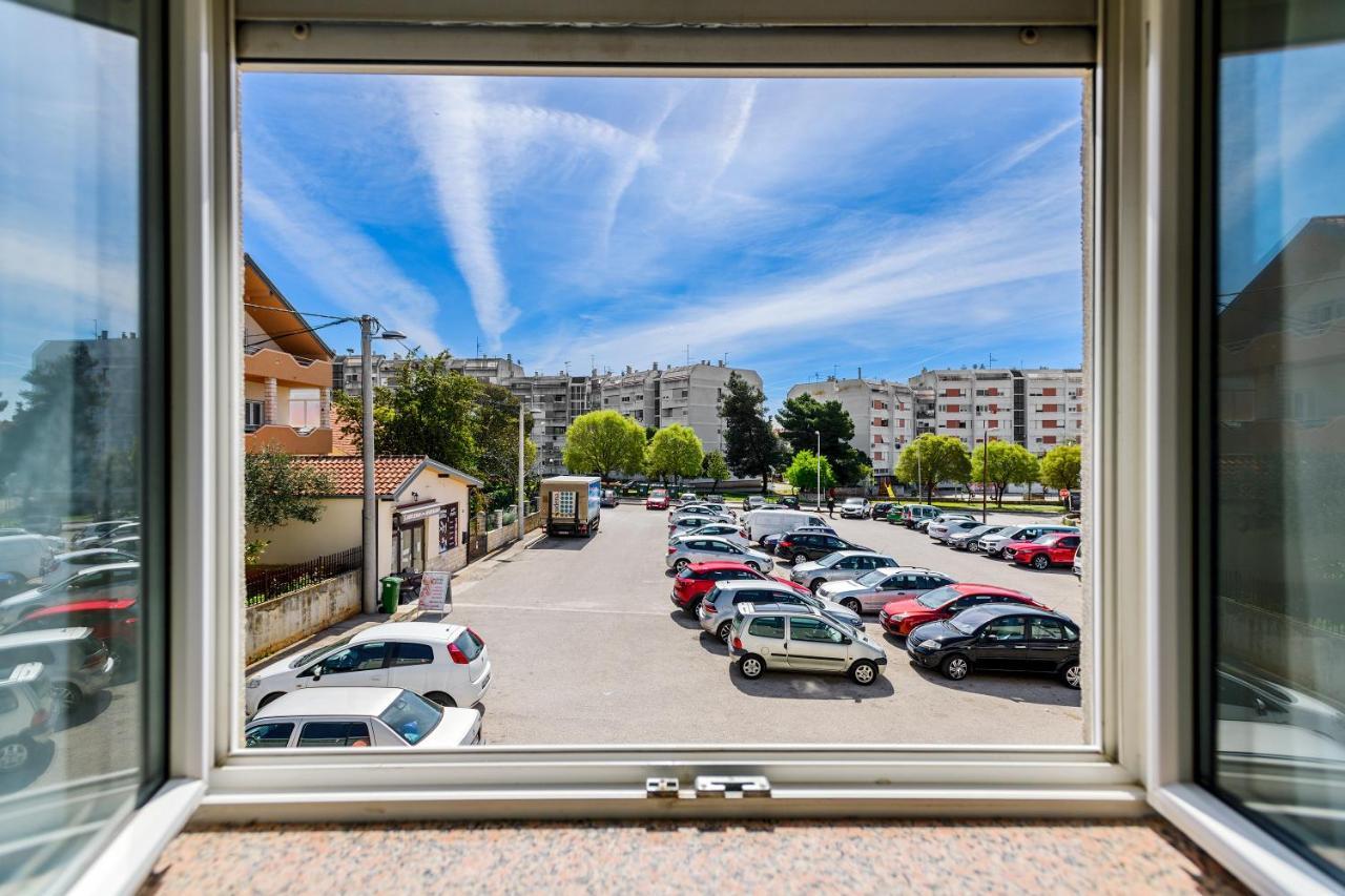Comfort Holiday Apartment Zadar - With Parking And Balcony Esterno foto