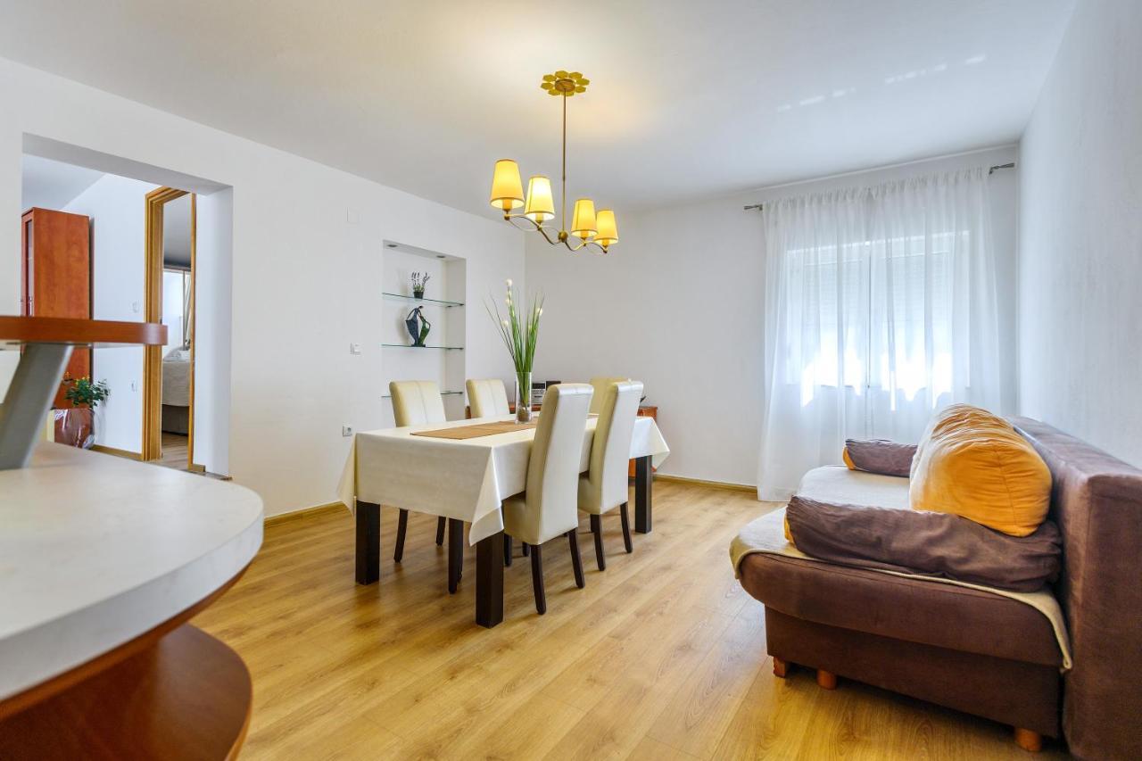 Comfort Holiday Apartment Zadar - With Parking And Balcony Esterno foto