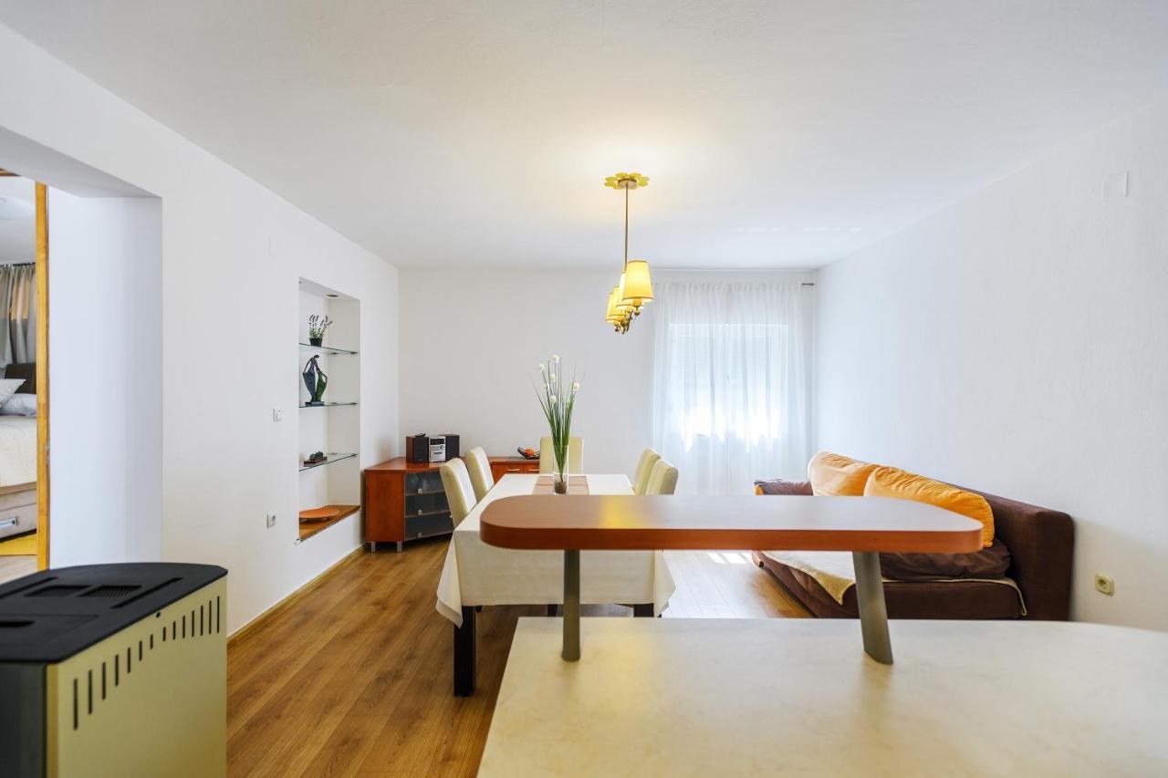 Comfort Holiday Apartment Zadar - With Parking And Balcony Esterno foto